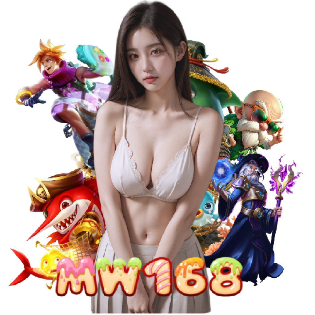 mw168 สล็อตออนไลน์